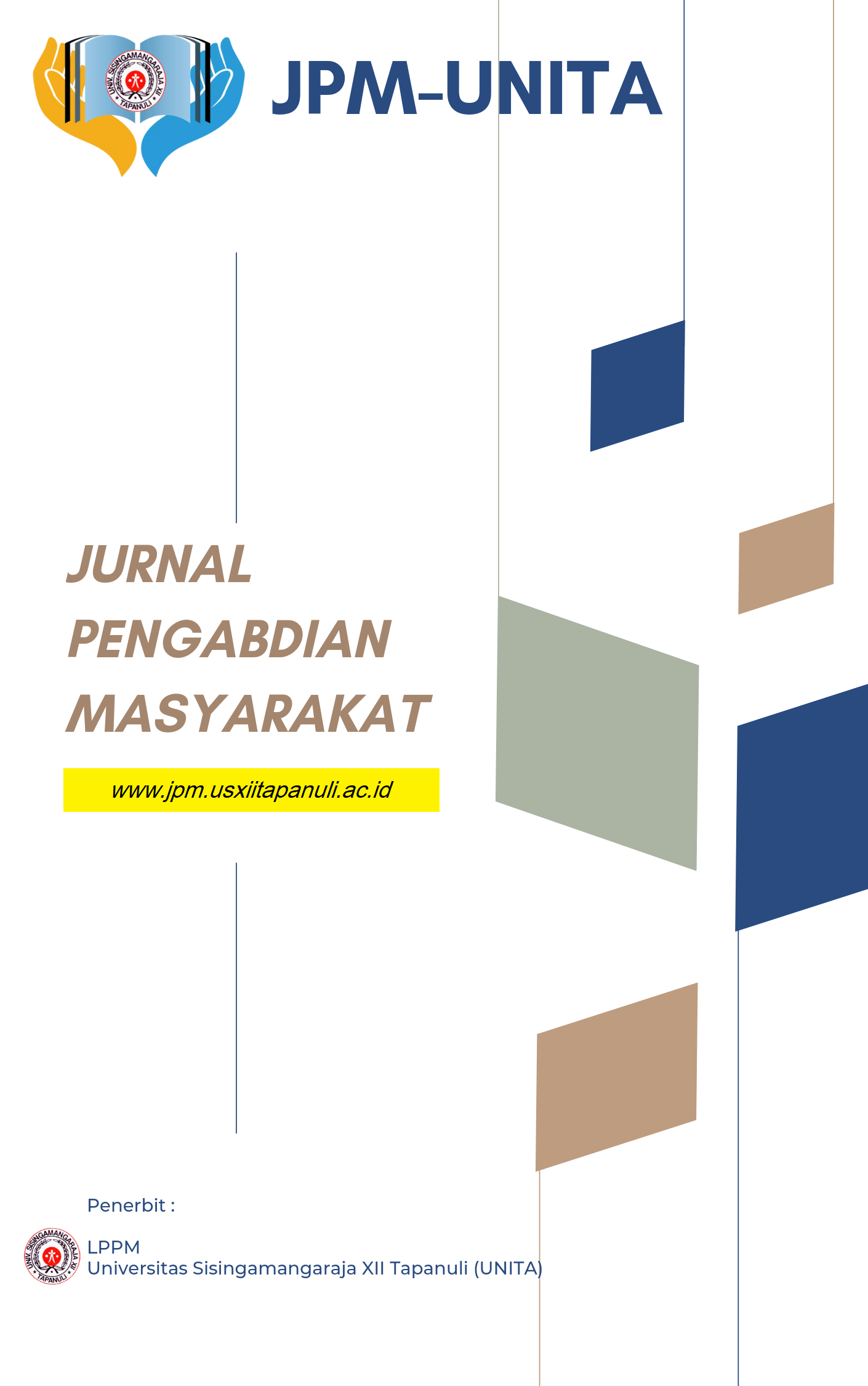 					View Vol. 2 No. 2 (2024): Volume 2 Issue 2 |  Pebruari - Agustus 2024 | JPM-UNITA
				